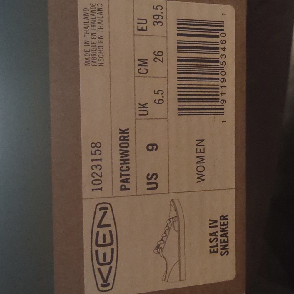 Keen  Elsa iv sneaker